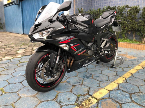 Imagem 11 de 11 de Kawasaki Ninja Zx6r