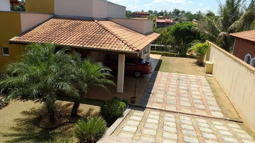 Imagem 4 de 30 de Casa No Condomínio Vitassay Em Boituva - Ch00548 - 69202529