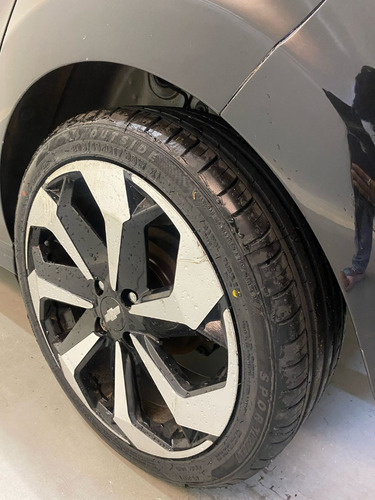 Chevrolet Onix 1.0 MPFI LT 8V FLEX 4P MANUAL