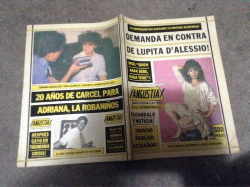 Revista Angustia