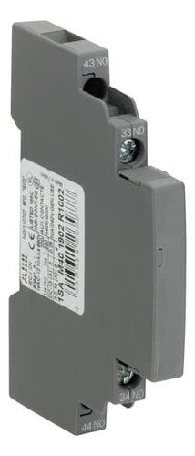 1sam401902r1002 Contacto Auxiliar 2no Abb