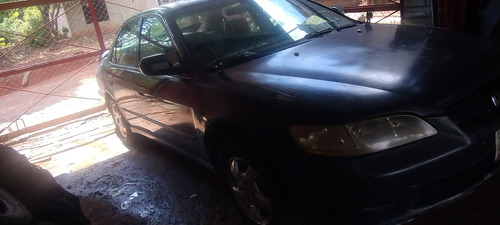 Honda Accord 2.3 Ex-r Sedan L4 Tela Abs Cd Mt