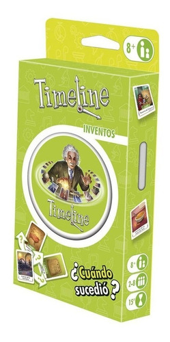 Timeline Ecopack Inventos