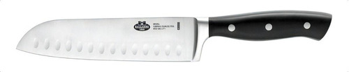 Faca Santoku Zwilling Lâmina De Aço Inox Brenta 7 Preto