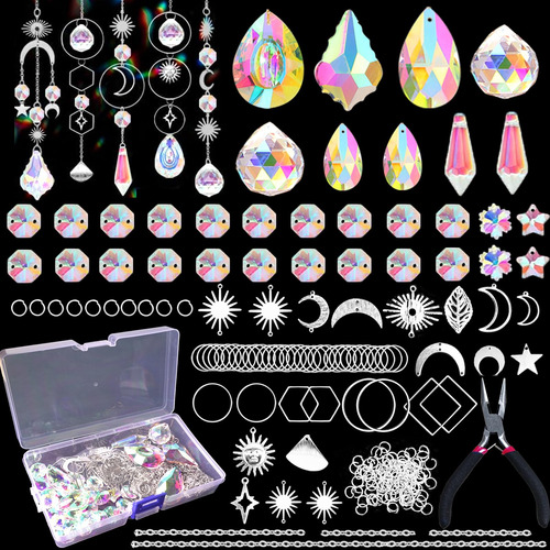 Ilclviz Kit Fabricacion Atrapasol Para Hacer Mismo Cuenta