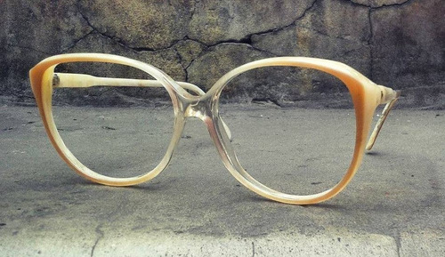 Imagen 2 de 3 de Lentes Vintage Zei, Alemania, 1980, Panto, Lennon, Nerd