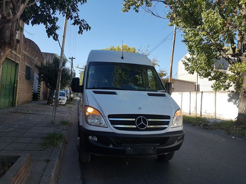 Mercedes-benz Sprinter 2.1 515 Furgon 4325 150cv Te V2 2013