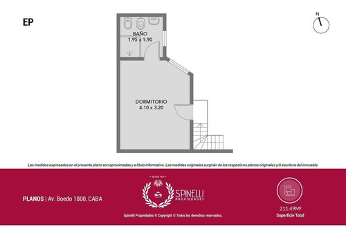5amb C/dep · 211m² · Pb! 2 Patios! S/exp! Apto Prof! A Refacc! · Oportunidad!