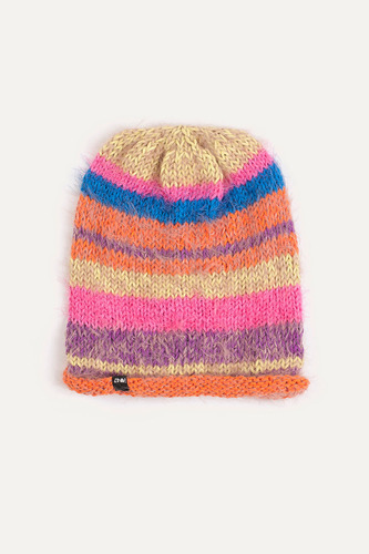 Gorro Streaky Tejido Rayado 47 Street