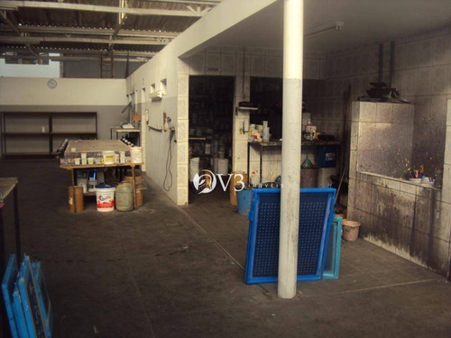 Imagem 7 de 10 de Galpão À Venda, 560 M² Por R$ 1.600.000,00 - Belenzinho - São Paulo/sp - Ga0003