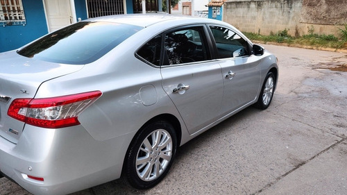 Nissan Sentra 2016 2.0 Sl Flex Aut. 4p