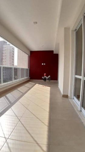 Imagem 7 de 30 de Para Alugar Por R$ 3.800 Apartamento Com 3 Dormitórios , 172 M² Mês - Nova Aliança - Ribeirão Preto/sp - Ap3649