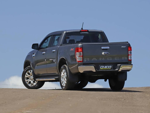 Imagem 6 de 15 de Ford Ranger Xlt Cd 3.2 4x4 Diesel Aut
