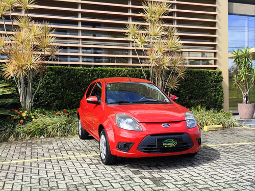 Ford Ka 1.0 MPI 8V FLEX 2P MANUAL