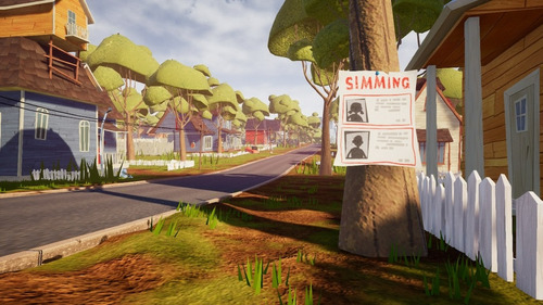 Hello Neighbor | Jogo Xbox One - Series | Cód. 25 Dígitos
