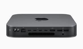 Mac Mini A1993 8gb Ram 256gb Ssd 3.6ghz I3 2018 4x Usb C (Usado)