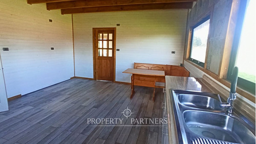Casa Con Linda Vista En Panguipulli