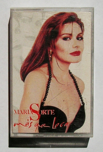 Maria Sorte Mas Que Loca Cassette Mexicano 1991