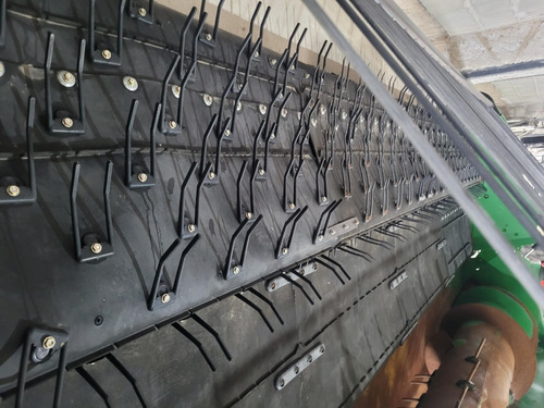 Recolector De Lonas John Deere 615p Impecables
