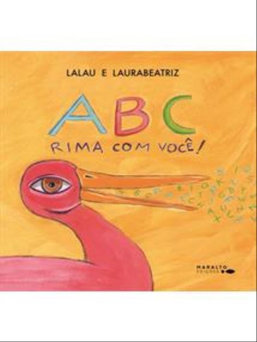 Abc Rima Com Você, De Simoes Neto, Lazaro. Editora Maralto Edições, Capa Mole Em Português