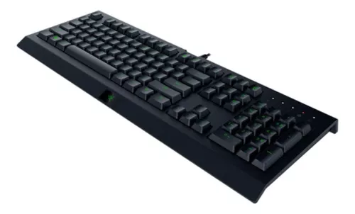 Teclado Gaming RAZER Cynosa Chroma Lite (Membrana - Español - Negro)