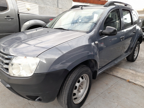 Imagen 1 de 14 de Renault Duster 2012 1.6 4x2 Confort Plus 110cv