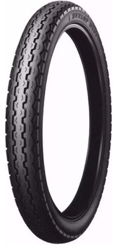 Cubierta Dunlop 80 100 14 D107 Honda Biz Moto Riderpro