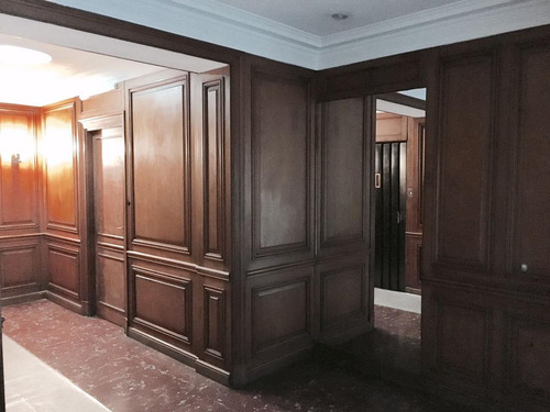 Alquiler De Monoambiente - Recoleta
