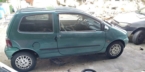 Renault Twingo 1.2 8v 1995 2p Sucata