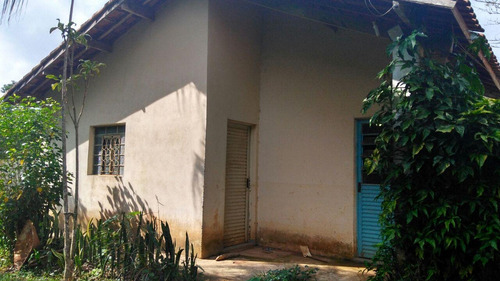 Chácara Com 4 Dormitórios À Venda, 2000 M² Por R$ 420.000,00 - Buquirinha Ii - São José Dos Campos/sp - Ch0048