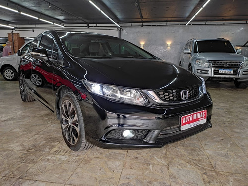 Imagem 5 de 12 de Honda Civic