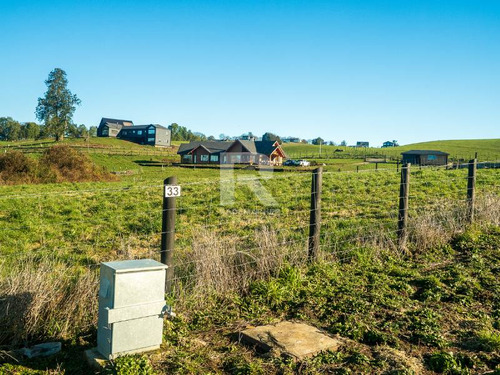 Parcela En Exclusivo Condominio En Sector Totoral.