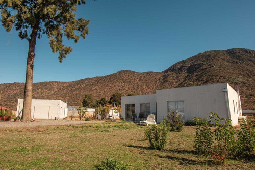 Venta Parcela Con 2 Casas (66317)