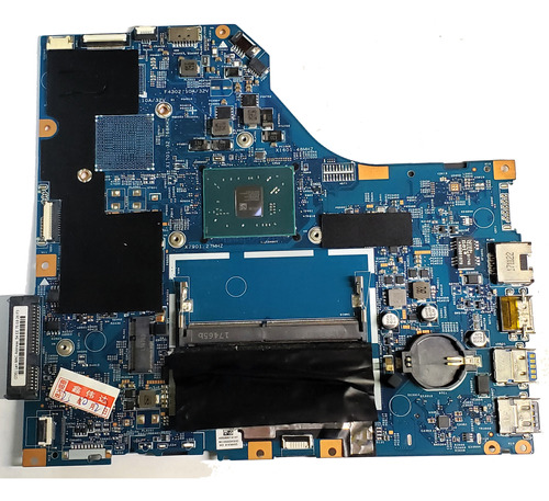 Tarjeta Madre Lenovo V110-15ast Lv1145-15283-3, E2-9010, 4gb