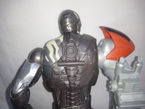 Max Steel Makino Moto-amenaza Mattel 2011 De Colección (Usado)