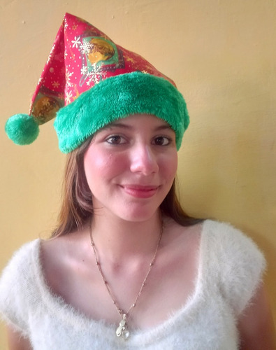 Gorros Navideños, Navidad, Estampados, Fiestas Diciembre 