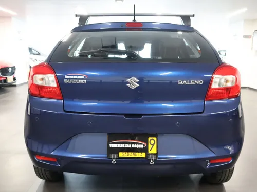 Suzuki Baleno 1.4 AUTOMATICO