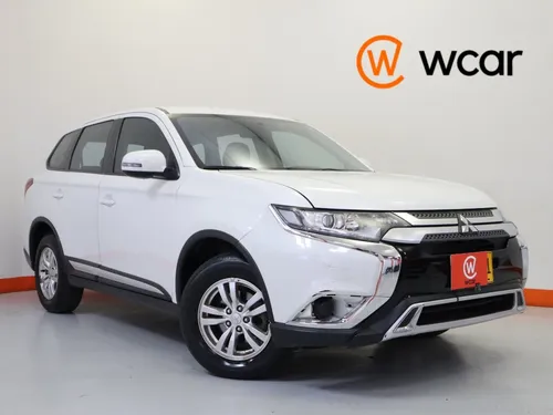 Mitsubishi Outlander Kaiteki Cvt Lx 2.4 At 4x4 7psj