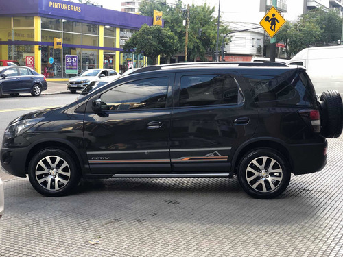 Chevrolet Spin 1.8 Active 5as 105cv 2016
