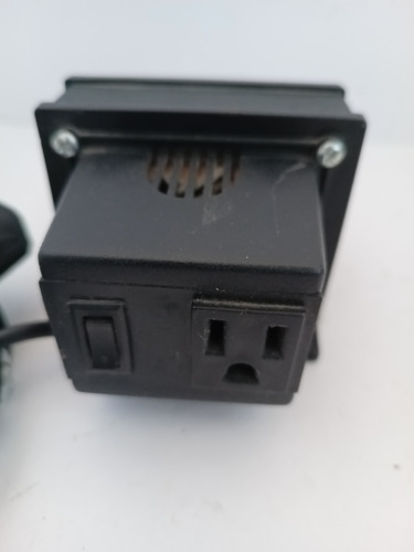 Autotransformador 220v / 110v 150w Negro (Usado)