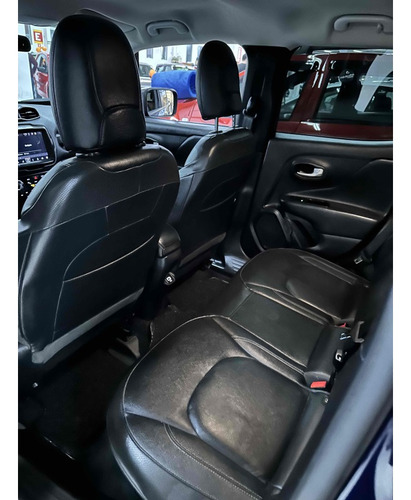 Jeep Renegade 1.3 T270 TURBO FLEX LONGITUDE AT6