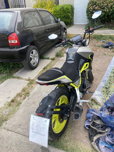 Nitrox T3 250cc