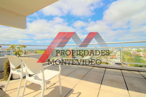 Apartamento 2 Dormitorios, 1 En Suite - Malvin