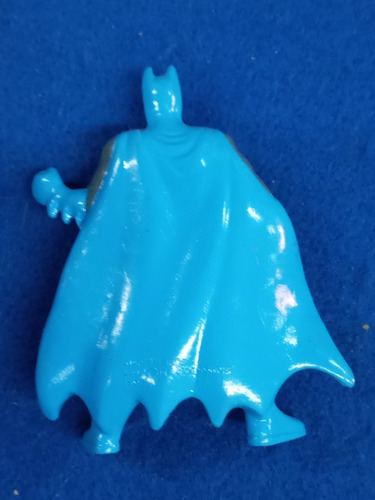 Imagen 2 de 2 de Batman * Superheroes * Coleccion Jack Grande * Dc *