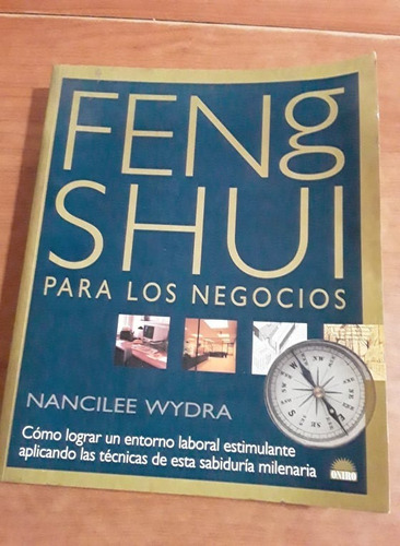 Feng Shui Para Los Negocios - Nancilee Wydra - Oniro