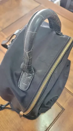 Mochila basement negra cheap