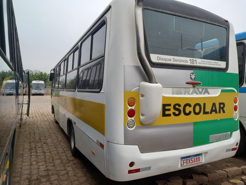 Micro-ônibus Ibrava Apollo Ano 2014 - 4 Unidades