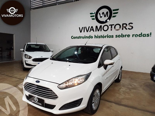 Ford Fiesta 1.6 se Plus Hatch 16v