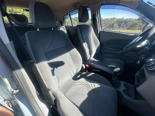 Chevrolet Agile 1.4 MPFI LTZ 8V FLEX 4P MANUAL