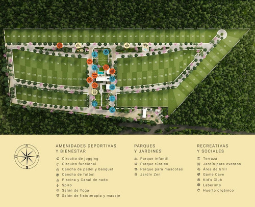 Imagen 20 de 22 de Terreno - Pueblo Komchen